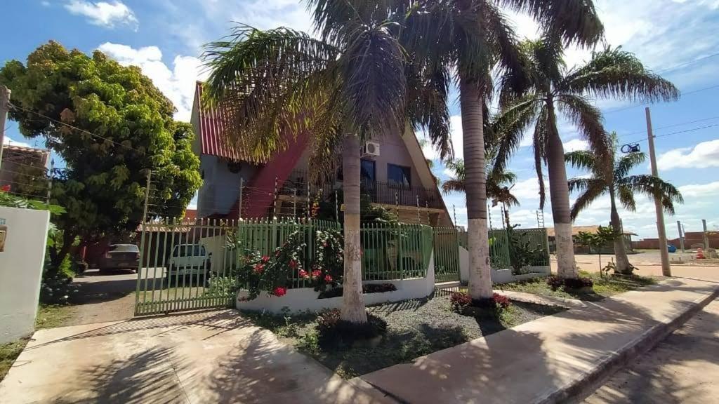 Segundo Andar De Chale Suico Villa Luis Eduardo Magalhaes Ngoại thất bức ảnh