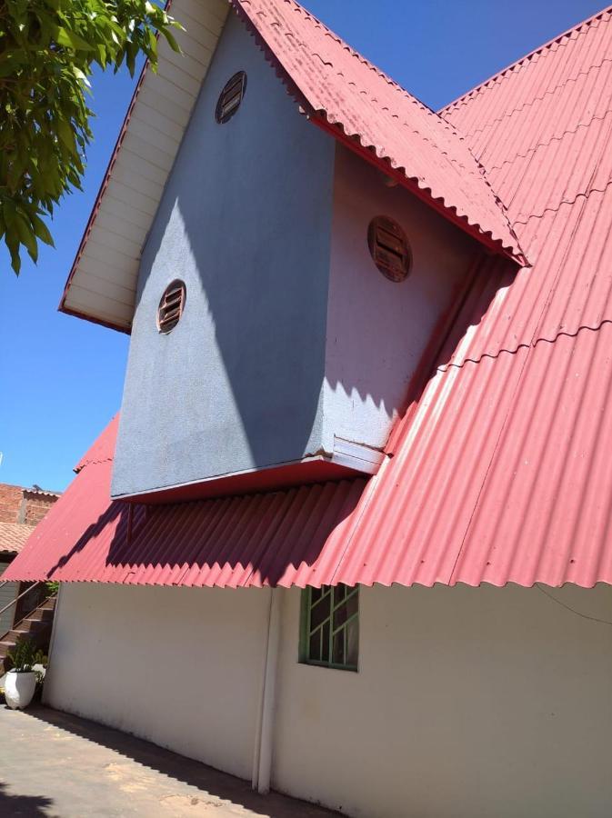 Segundo Andar De Chale Suico Villa Luis Eduardo Magalhaes Ngoại thất bức ảnh