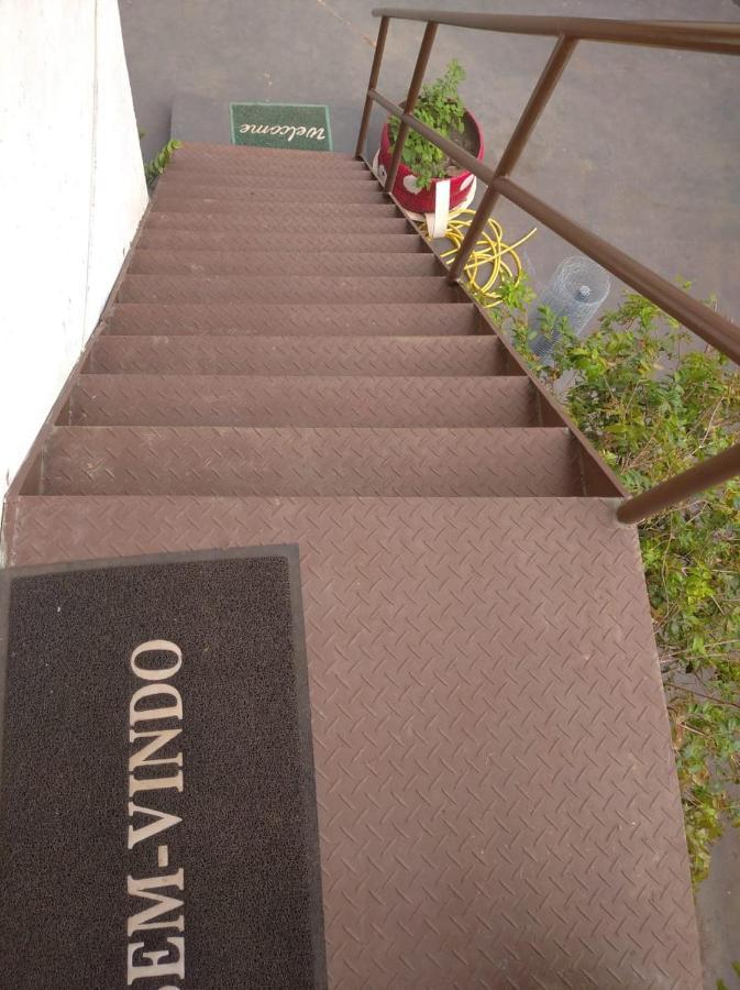 Segundo Andar De Chale Suico Villa Luis Eduardo Magalhaes Ngoại thất bức ảnh