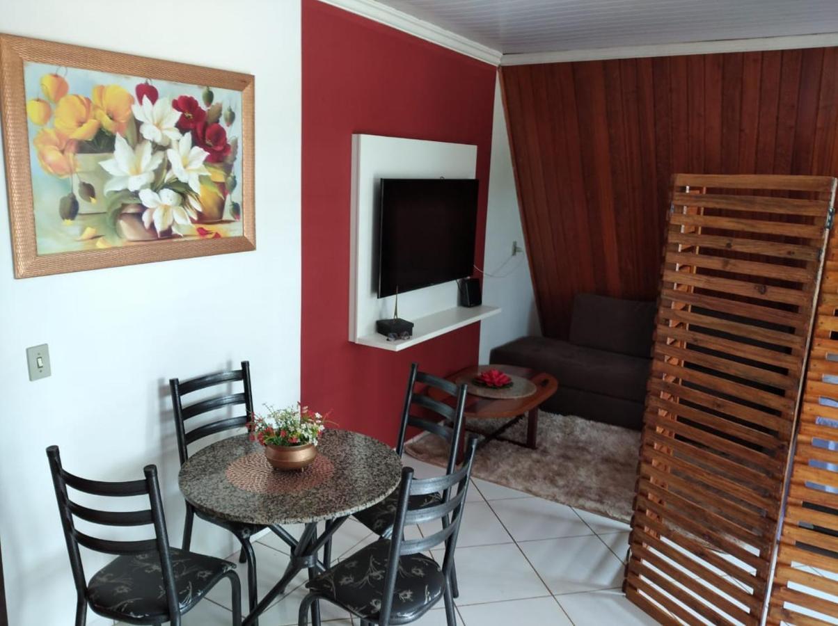 Segundo Andar De Chale Suico Villa Luis Eduardo Magalhaes Ngoại thất bức ảnh