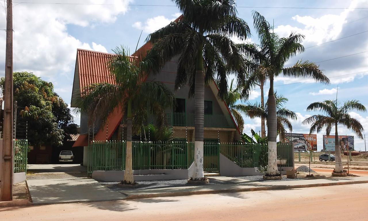 Segundo Andar De Chale Suico Villa Luis Eduardo Magalhaes Ngoại thất bức ảnh